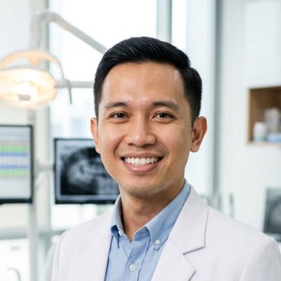 drg. Rafi Nugroho